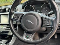 USED 2018 67 JAGUAR XE 2.0d R-Sport Saloon 4dr Diesel Auto Euro 6 (s/s) (180 ps) EXCELLENT 70+MPG, AUTO