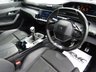 USED 2018 68 PEUGEOT 508 1.5 BlueHDi GT Line Fastback 5dr Diesel Manual Euro 6 (s/s) (130 ps) Finished in NERA BLACK with PART LEATHER BLACK SPORTS TRIM. It's a beautiful car, turns heads and people will always comment on it. This 508 offers a refined, engaging driving experience with impressive suspension and quick steering, wrapped in a stylish, high-quality interior. Features include Sat Nav, Part Leather Trim, DAB Radio, 19" Alloys, Rear View camera, Park Sensors and much more. Serviced at 7960 miles, 13253 miles, 20614 miles, 30818 miles, 36937 miles and on arrival at 48399 miles.
