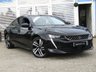 USED 2018 68 PEUGEOT 508 1.5 BlueHDi GT Line Fastback 5dr Diesel Manual Euro 6 (s/s) (130 ps) Finished in NERA BLACK with PART LEATHER BLACK SPORTS TRIM. It's a beautiful car, turns heads and people will always comment on it. This 508 offers a refined, engaging driving experience with impressive suspension and quick steering, wrapped in a stylish, high-quality interior. Features include Sat Nav, Part Leather Trim, DAB Radio, 19" Alloys, Rear View camera, Park Sensors and much more. Serviced at 7960 miles, 13253 miles, 20614 miles, 30818 miles, 36937 miles and on arrival at 48399 miles.