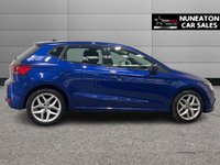 USED 2020 70 SEAT IBIZA 1.0 MPI FR Hatchback 5dr Petrol Manual Euro 6 (s/s) GPF (80 ps) FRESH STOCK, ARRIVING SOON.