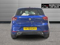 USED 2020 70 SEAT IBIZA 1.0 MPI FR Hatchback 5dr Petrol Manual Euro 6 (s/s) GPF (80 ps) FRESH STOCK, ARRIVING SOON.