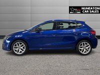 USED 2020 70 SEAT IBIZA 1.0 MPI FR Hatchback 5dr Petrol Manual Euro 6 (s/s) GPF (80 ps) FRESH STOCK, ARRIVING SOON.