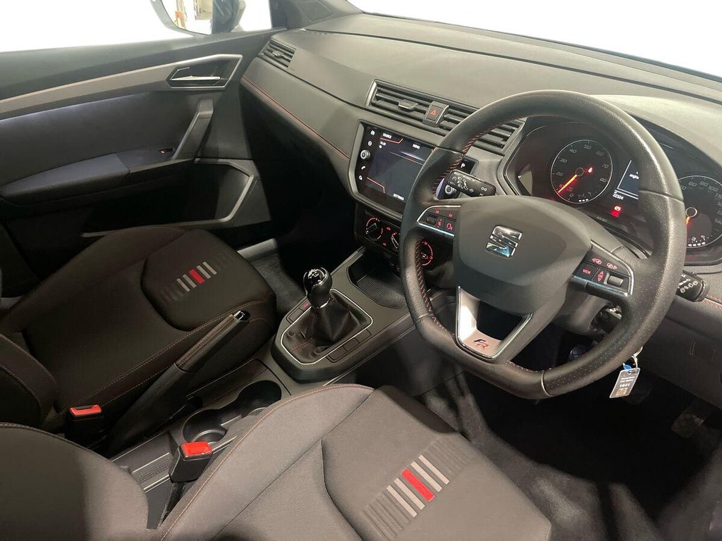 USED 2020 70 SEAT IBIZA 1.0 MPI FR Hatchback 5dr Petrol Manual Euro 6 (s/s) GPF (80 ps) FRESH STOCK, ARRIVING SOON.