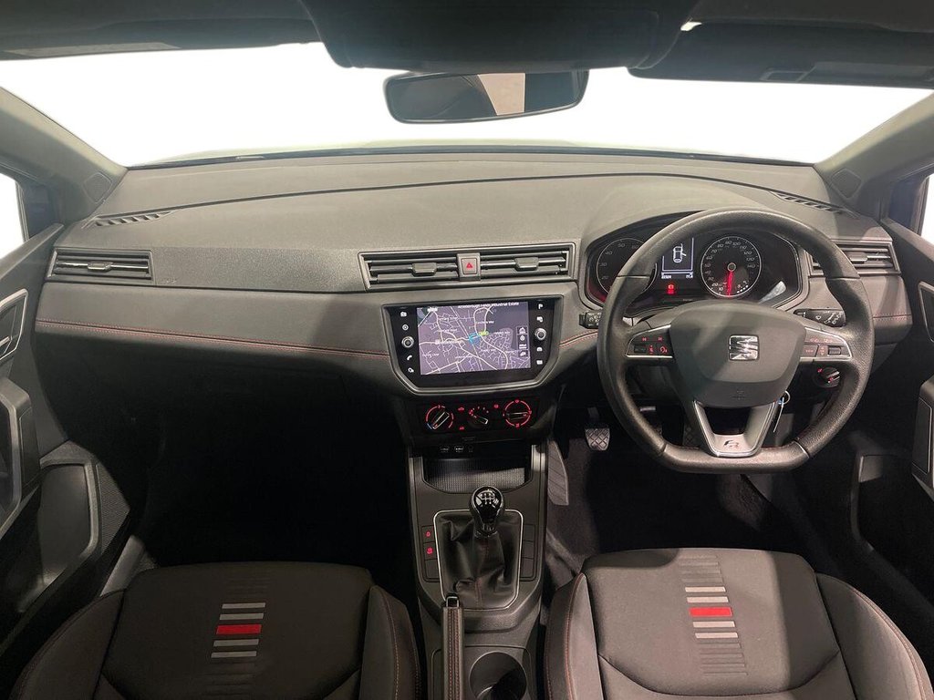 USED 2020 70 SEAT IBIZA 1.0 MPI FR Hatchback 5dr Petrol Manual Euro 6 (s/s) GPF (80 ps) FRESH STOCK, ARRIVING SOON.