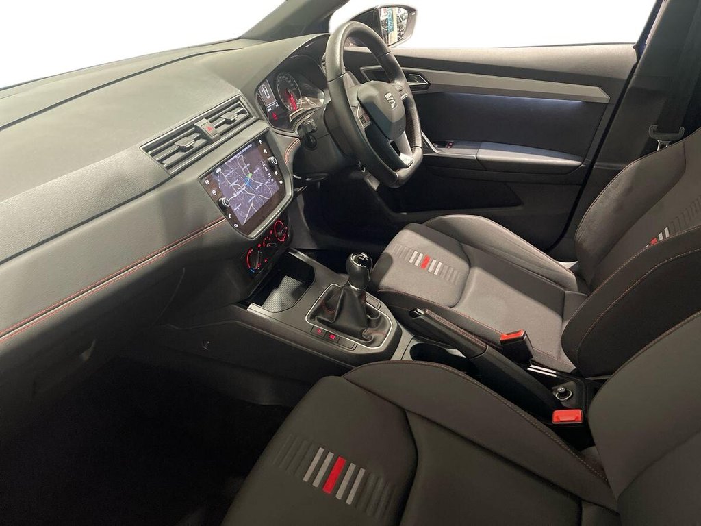 USED 2020 70 SEAT IBIZA 1.0 MPI FR Hatchback 5dr Petrol Manual Euro 6 (s/s) GPF (80 ps) FRESH STOCK, ARRIVING SOON.
