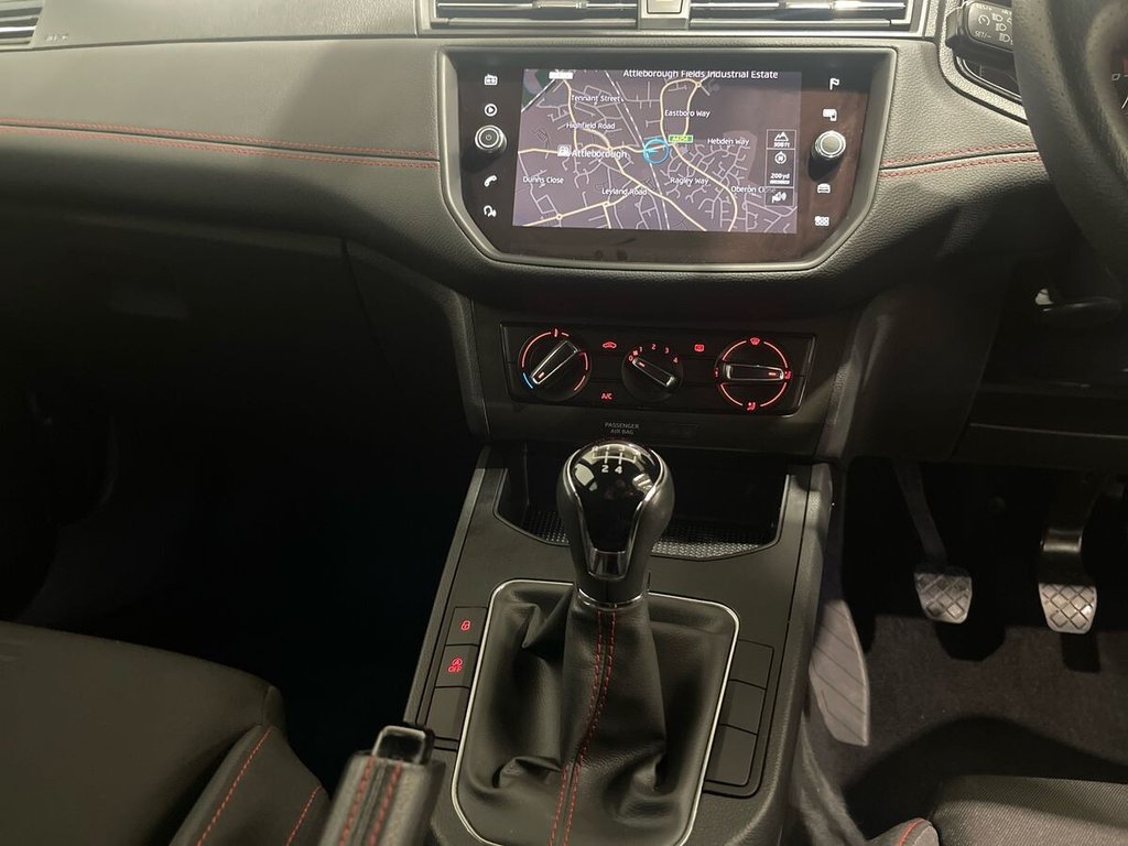 USED 2020 70 SEAT IBIZA 1.0 MPI FR Hatchback 5dr Petrol Manual Euro 6 (s/s) GPF (80 ps) FRESH STOCK, ARRIVING SOON.