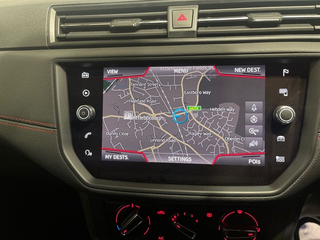 USED 2020 70 SEAT IBIZA 1.0 MPI FR Hatchback 5dr Petrol Manual Euro 6 (s/s) GPF (80 ps) FRESH STOCK, ARRIVING SOON.