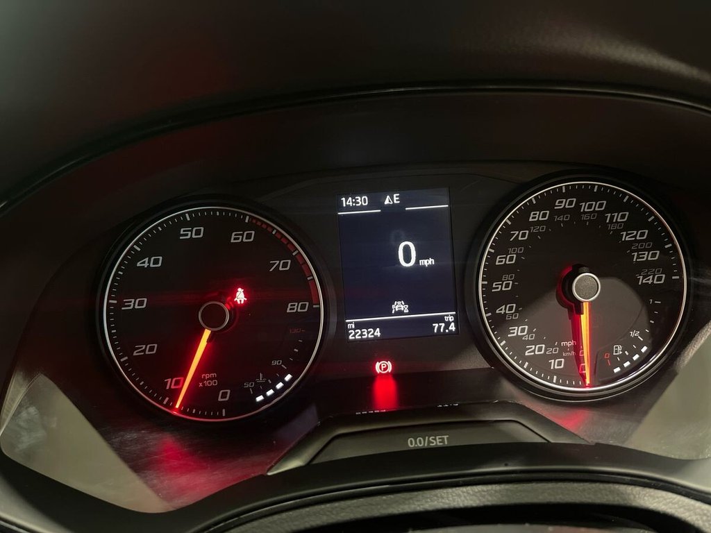 USED 2020 70 SEAT IBIZA 1.0 MPI FR Hatchback 5dr Petrol Manual Euro 6 (s/s) GPF (80 ps) FRESH STOCK, ARRIVING SOON.