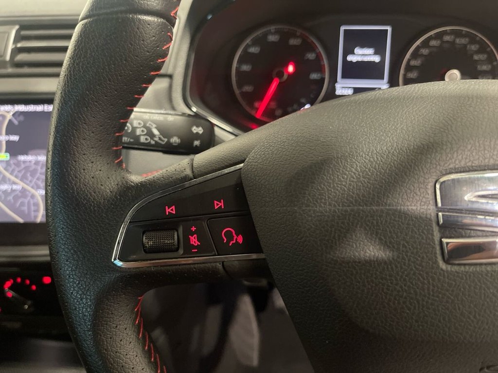 USED 2020 70 SEAT IBIZA 1.0 MPI FR Hatchback 5dr Petrol Manual Euro 6 (s/s) GPF (80 ps) FRESH STOCK, ARRIVING SOON.