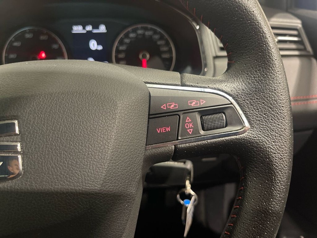 USED 2020 70 SEAT IBIZA 1.0 MPI FR Hatchback 5dr Petrol Manual Euro 6 (s/s) GPF (80 ps) FRESH STOCK, ARRIVING SOON.