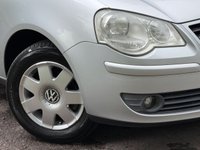 USED 2006 06 VOLKSWAGEN POLO 1.2 S Hatchback 5dr Petrol Manual (144 g/km, 55 bhp) 