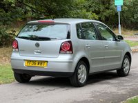 USED 2006 06 VOLKSWAGEN POLO 1.2 S Hatchback 5dr Petrol Manual (144 g/km, 55 bhp) 