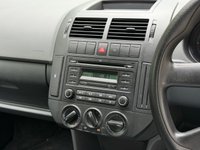 USED 2006 06 VOLKSWAGEN POLO 1.2 S Hatchback 5dr Petrol Manual (144 g/km, 55 bhp) 