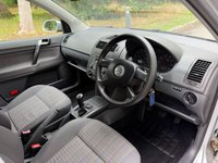 USED 2006 06 VOLKSWAGEN POLO 1.2 S Hatchback 5dr Petrol Manual (144 g/km, 55 bhp) 