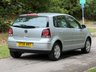 USED 2006 06 VOLKSWAGEN POLO 1.2 S Hatchback 5dr Petrol Manual (144 g/km, 55 bhp) 