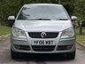 USED 2006 06 VOLKSWAGEN POLO 1.2 S Hatchback 5dr Petrol Manual (144 g/km, 55 bhp) 