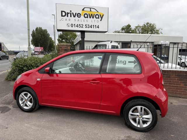 2013 13 Seat Mii 1.0 12v SE Hatchback 3dr Petrol Manual Euro 5 (60 ps)