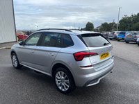 USED 2023 72 SKODA KAMIQ 1.0 TSI SE Drive SUV 5dr Petrol Manual Euro 6 (s/s) (95 ps) Sat Nav,