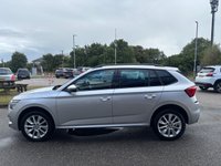 USED 2023 72 SKODA KAMIQ 1.0 TSI SE Drive SUV 5dr Petrol Manual Euro 6 (s/s) (95 ps) Sat Nav,