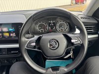 USED 2023 72 SKODA KAMIQ 1.0 TSI SE Drive SUV 5dr Petrol Manual Euro 6 (s/s) (95 ps) Sat Nav,