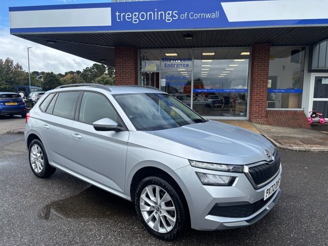 View our Skoda Kamiq 1.0 TSI SE Drive SUV 5dr Petrol Manual Euro 6 (s/s) (95 ps)