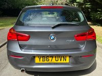 USED 2018 67 BMW 1 SERIES 1.5 116d SE Business Hatchback 5dr Diesel Manual Euro 6 (s/s) (116 ps) PARKING SENSORS,CRUISE CONTROL,S/H