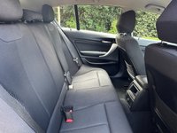 USED 2018 67 BMW 1 SERIES 1.5 116d SE Business Hatchback 5dr Diesel Manual Euro 6 (s/s) (116 ps) PARKING SENSORS,CRUISE CONTROL,S/H
