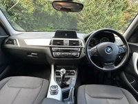 USED 2018 67 BMW 1 SERIES 1.5 116d SE Business Hatchback 5dr Diesel Manual Euro 6 (s/s) (116 ps) PARKING SENSORS,CRUISE CONTROL,S/H
