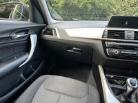 USED 2018 67 BMW 1 SERIES 1.5 116d SE Business Hatchback 5dr Diesel Manual Euro 6 (s/s) (116 ps) PARKING SENSORS,CRUISE CONTROL,S/H