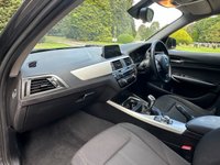 USED 2018 67 BMW 1 SERIES 1.5 116d SE Business Hatchback 5dr Diesel Manual Euro 6 (s/s) (116 ps) PARKING SENSORS,CRUISE CONTROL,S/H