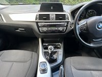 USED 2018 67 BMW 1 SERIES 1.5 116d SE Business Hatchback 5dr Diesel Manual Euro 6 (s/s) (116 ps) PARKING SENSORS,CRUISE CONTROL,S/H