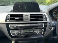 USED 2018 67 BMW 1 SERIES 1.5 116d SE Business Hatchback 5dr Diesel Manual Euro 6 (s/s) (116 ps) PARKING SENSORS,CRUISE CONTROL,S/H
