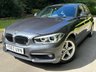 USED 2018 67 BMW 1 SERIES 1.5 116d SE Business Hatchback 5dr Diesel Manual Euro 6 (s/s) (116 ps) PARKING SENSORS,CRUISE CONTROL,S/H