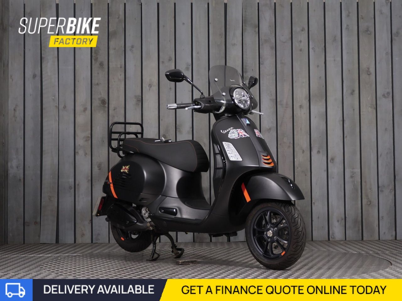 Bike Vespa 125 Notte 2022 Vespa Notte 125 CC 95 220 Ex Showroom