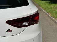 USED 2014 64 SEAT LEON 2.0 TDI CR FR Hatchback 5dr Diesel Manual Euro 5 (s/s) (184 ps) &pound;20 YEARLY ROAD TAX, 2 KEYS