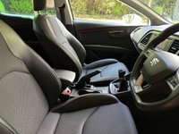 USED 2014 64 SEAT LEON 2.0 TDI CR FR Hatchback 5dr Diesel Manual Euro 5 (s/s) (184 ps) &pound;20 YEARLY ROAD TAX, 2 KEYS