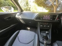 USED 2014 64 SEAT LEON 2.0 TDI CR FR Hatchback 5dr Diesel Manual Euro 5 (s/s) (184 ps) &pound;20 YEARLY ROAD TAX, 2 KEYS