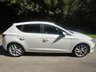 USED 2014 64 SEAT LEON 2.0 TDI CR FR Hatchback 5dr Diesel Manual Euro 5 (s/s) (184 ps) &pound;20 YEARLY ROAD TAX, 2 KEYS