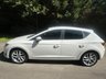 USED 2014 64 SEAT LEON 2.0 TDI CR FR Hatchback 5dr Diesel Manual Euro 5 (s/s) (184 ps) &pound;20 YEARLY ROAD TAX, 2 KEYS