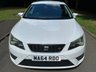 USED 2014 64 SEAT LEON 2.0 TDI CR FR Hatchback 5dr Diesel Manual Euro 5 (s/s) (184 ps) &pound;20 YEARLY ROAD TAX, 2 KEYS