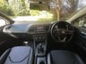 USED 2014 64 SEAT LEON 2.0 TDI CR FR Hatchback 5dr Diesel Manual Euro 5 (s/s) (184 ps) &pound;20 YEARLY ROAD TAX, 2 KEYS