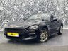 USED 2018 16 FIAT 124 1.4 MultiAir Classica Convertible 2dr Petrol Euro 6 (140 ps) 