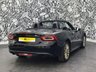 USED 2018 16 FIAT 124 1.4 MultiAir Classica Convertible 2dr Petrol Euro 6 (140 ps) 