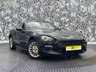 USED 2018 16 FIAT 124 1.4 MultiAir Classica Convertible 2dr Petrol Euro 6 (140 ps) 