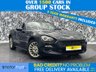 USED 2018 16 FIAT 124 1.4 MultiAir Classica Convertible 2dr Petrol Euro 6 (140 ps) 