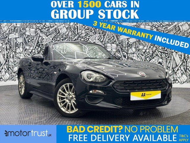 View our FIAT 124