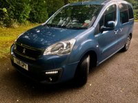 USED 2018 18 PEUGEOT PARTNER TEPEE 1.6 BlueHDi Active MPV 5dr Diesel ETG Euro 6 (s/s) (100 ps)AUTOMATIC// RETIRED LADY OWNER // ONLY 15,000 MILES--YES 15,000 MILES WITH FULL PEUGEOT MAIN DEALER SERVICING X6 STAMPS AND X4 NEW TYRES RENEWED DUE TO AGE ONLY//ULEZ COMPLIANT//AIRCON//BLUETOOTH//RARE 5-SEATER AUTOMATIC//CRUISE CONTROL//JUST SERVICED AND MOT'D +NEW TYRES//BEAUTIFULLY KEPT  MPV 5dr Diesel ETG Euro 6 (s/s) (100 ps)AUTOMATIC// RETIRED LADY OWNER // ONLY 15,000 MILES--YES 15,000 MILES WITH FULL PEUGEOT MAIN DEALER SERVICING X6 STAMPS AND X4 NEW TYRES RENEWED DUE TO AGE ONLY//ULEZ COMPLIANT//AIRCON//BLUETOOTH//RARE 5-SEATER AUTOMATIC//CRUISE CONTROL//JUST SERVICED AND MOT'D +NEW TYRES//BEAUTIFULLY KEPT
