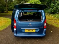 USED 2018 18 PEUGEOT PARTNER TEPEE 1.6 BlueHDi Active MPV 5dr Diesel ETG Euro 6 (s/s) (100 ps)AUTOMATIC// RETIRED LADY OWNER // ONLY 15,000 MILES--YES 15,000 MILES WITH FULL PEUGEOT MAIN DEALER SERVICING X6 STAMPS AND X4 NEW TYRES RENEWED DUE TO AGE ONLY//ULEZ COMPLIANT//AIRCON//BLUETOOTH//RARE 5-SEATER AUTOMATIC//CRUISE CONTROL//JUST SERVICED AND MOT'D +NEW TYRES//BEAUTIFULLY KEPT  MPV 5dr Diesel ETG Euro 6 (s/s) (100 ps)AUTOMATIC// RETIRED LADY OWNER // ONLY 15,000 MILES--YES 15,000 MILES WITH FULL PEUGEOT MAIN DEALER SERVICING X6 STAMPS AND X4 NEW TYRES RENEWED DUE TO AGE ONLY//ULEZ COMPLIANT//AIRCON//BLUETOOTH//RARE 5-SEATER AUTOMATIC//CRUISE CONTROL//JUST SERVICED AND MOT'D +NEW TYRES//BEAUTIFULLY KEPT