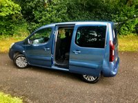 USED 2018 18 PEUGEOT PARTNER TEPEE 1.6 BlueHDi Active MPV 5dr Diesel ETG Euro 6 (s/s) (100 ps)AUTOMATIC// RETIRED LADY OWNER // ONLY 15,000 MILES--YES 15,000 MILES WITH FULL PEUGEOT MAIN DEALER SERVICING X6 STAMPS AND X4 NEW TYRES RENEWED DUE TO AGE ONLY//ULEZ COMPLIANT//AIRCON//BLUETOOTH//RARE 5-SEATER AUTOMATIC//CRUISE CONTROL//JUST SERVICED AND MOT'D +NEW TYRES//BEAUTIFULLY KEPT  MPV 5dr Diesel ETG Euro 6 (s/s) (100 ps)AUTOMATIC// RETIRED LADY OWNER // ONLY 15,000 MILES--YES 15,000 MILES WITH FULL PEUGEOT MAIN DEALER SERVICING X6 STAMPS AND X4 NEW TYRES RENEWED DUE TO AGE ONLY//ULEZ COMPLIANT//AIRCON//BLUETOOTH//RARE 5-SEATER AUTOMATIC//CRUISE CONTROL//JUST SERVICED AND MOT'D +NEW TYRES//BEAUTIFULLY KEPT