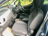USED 2018 18 PEUGEOT PARTNER TEPEE 1.6 BlueHDi Active MPV 5dr Diesel ETG Euro 6 (s/s) (100 ps)AUTOMATIC// RETIRED LADY OWNER // ONLY 15,000 MILES--YES 15,000 MILES WITH FULL PEUGEOT MAIN DEALER SERVICING X6 STAMPS AND X4 NEW TYRES RENEWED DUE TO AGE ONLY//ULEZ COMPLIANT//AIRCON//BLUETOOTH//RARE 5-SEATER AUTOMATIC//CRUISE CONTROL//JUST SERVICED AND MOT'D +NEW TYRES//BEAUTIFULLY KEPT  MPV 5dr Diesel ETG Euro 6 (s/s) (100 ps)AUTOMATIC// RETIRED LADY OWNER // ONLY 15,000 MILES--YES 15,000 MILES WITH FULL PEUGEOT MAIN DEALER SERVICING X6 STAMPS AND X4 NEW TYRES RENEWED DUE TO AGE ONLY//ULEZ COMPLIANT//AIRCON//BLUETOOTH//RARE 5-SEATER AUTOMATIC//CRUISE CONTROL//JUST SERVICED AND MOT'D +NEW TYRES//BEAUTIFULLY KEPT